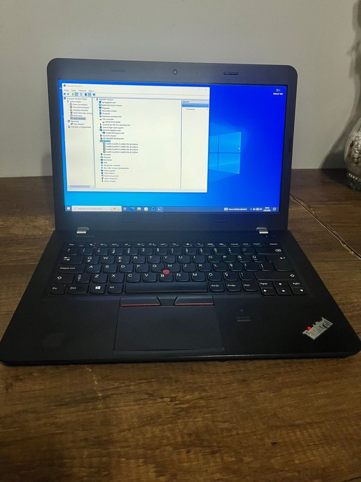 Lenovo E 460 İ5 6 İŞLEMCİ - Görsel 2