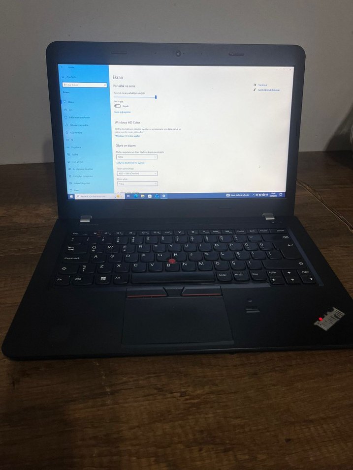 Lenovo E 460 İ5 6 İŞLEMCİ - Görsel 3