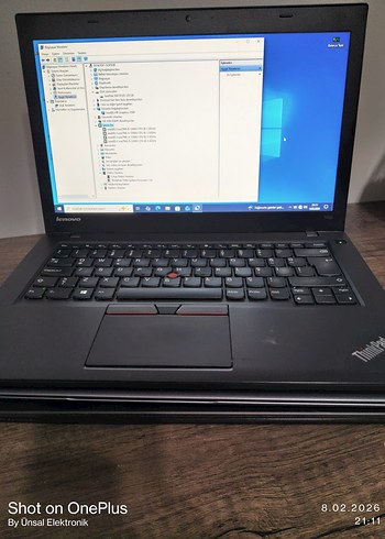 Lenovo T450 İ5 5 İŞLEMCİ - Görsel 2