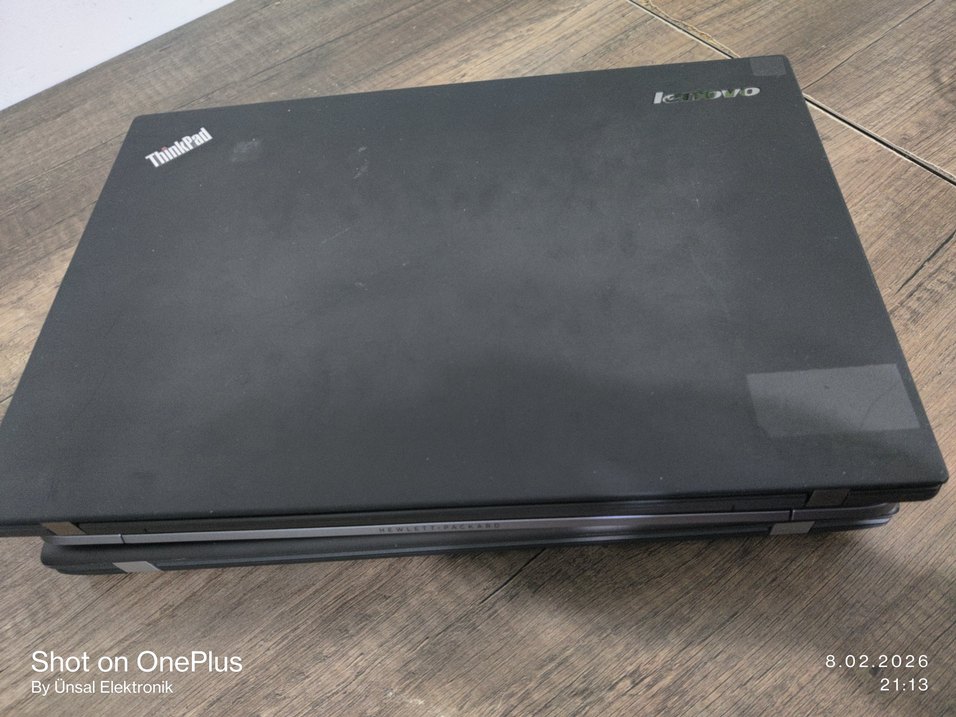 Lenovo T450 İ5 5 İŞLEMCİ - Görsel 5