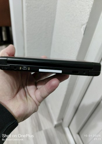 Kırmızı Nintendo 3DS XL Taşınabilir Oyun Konsolu - Görsel 7