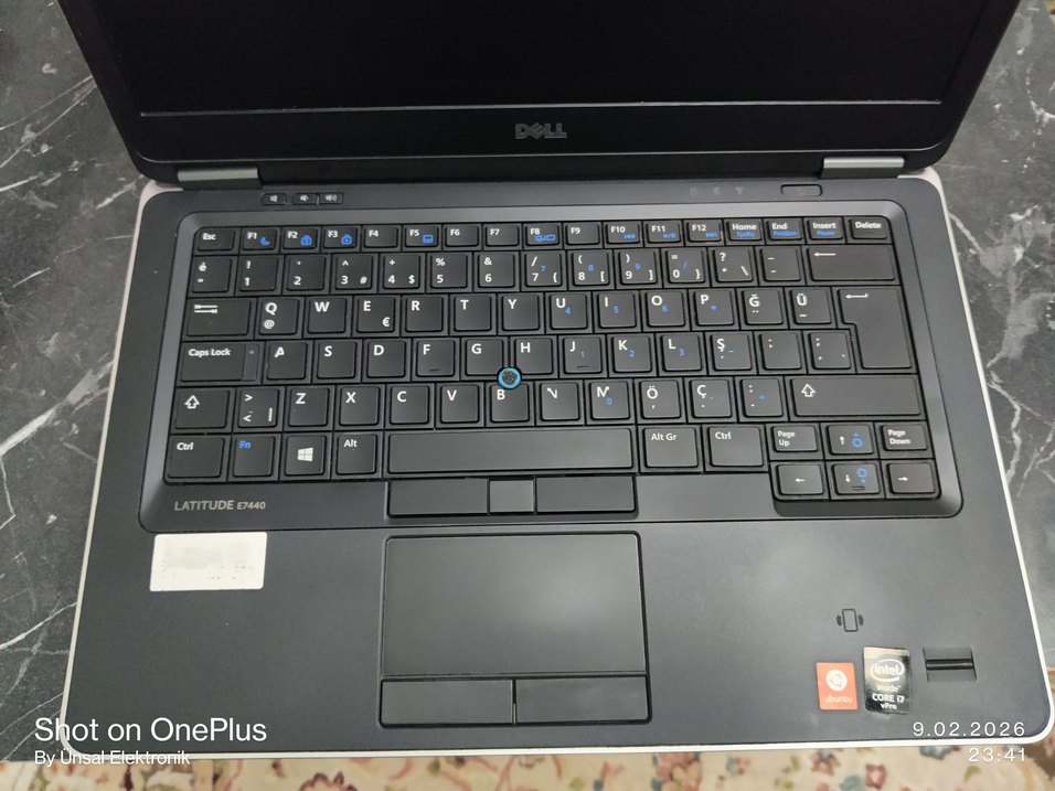 Dell Latitude E 7440 İ7 4 İŞLEMCİ - Görsel 5