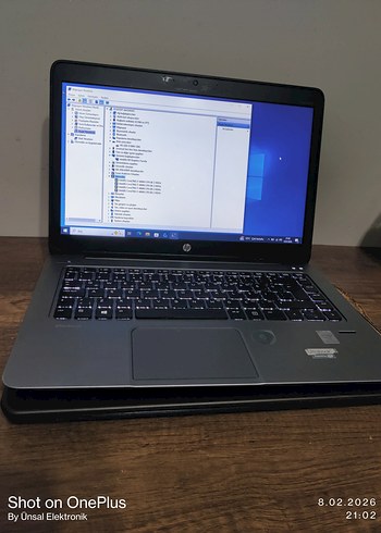 HP FOLİO 1040 İ7 4 İŞLEMCİ - Görsel 2