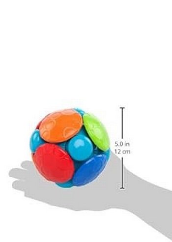 Fisher Price Işıklı zıplayan top titreşimli top