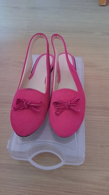 Bambi Pembe babet