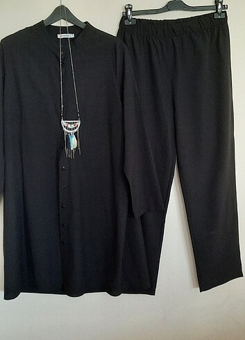 xl Beden Tesettür takım