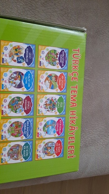 Türkçe  tema hikayeleri - Görsel 2