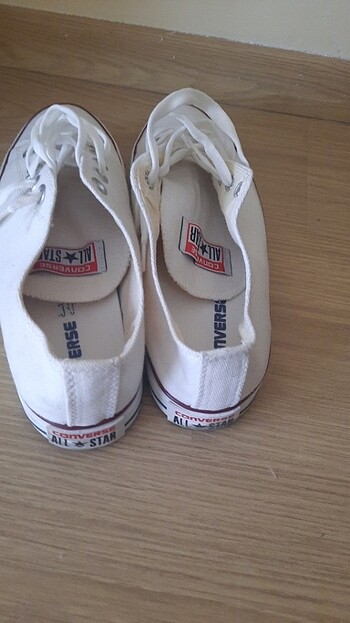 43 Beden Converse spor ayakkabı