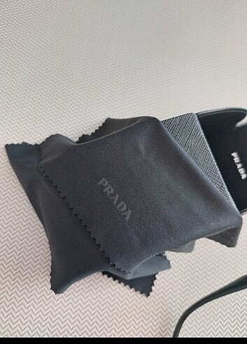 Orijinal Prada Güneş Gözlük - Görsel 7