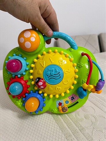 Diğer Eğlence parkı, eğitici oyuncak