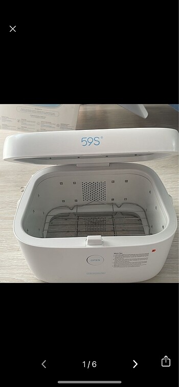 59s Sterilizatör
