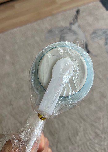  Beden Renk Pastel Mavi Kedi Tüyü Toplama Aleti