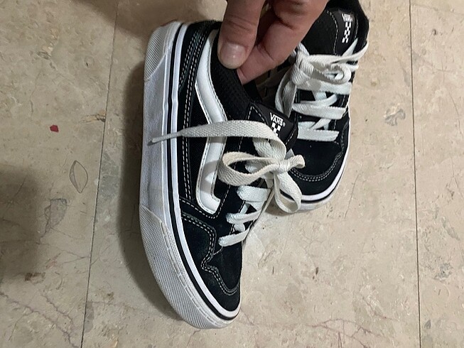 Çocuk vans