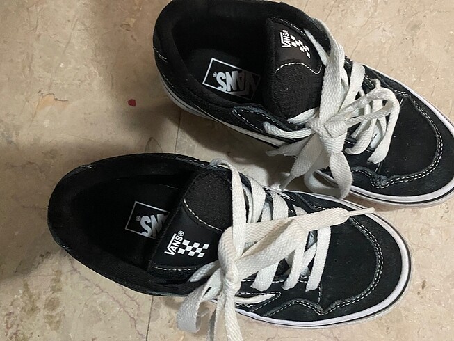 32 Beden Çocuk vans
