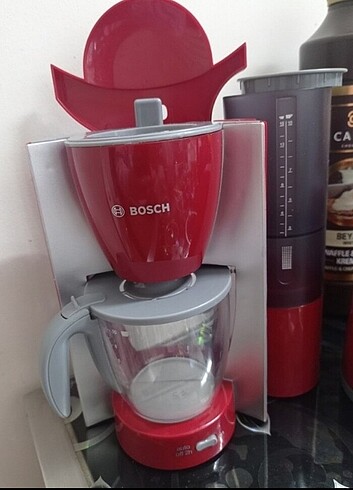 Bosch Oyuncak Bosch kahve Mak. Sıfır ayarinda