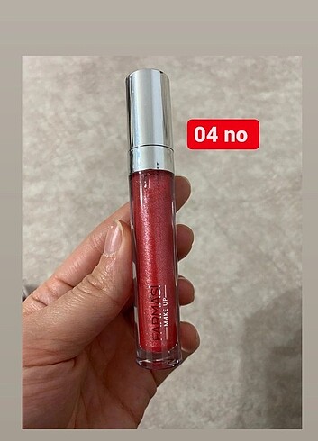 Miss sparkle lipgloss farmasi 04