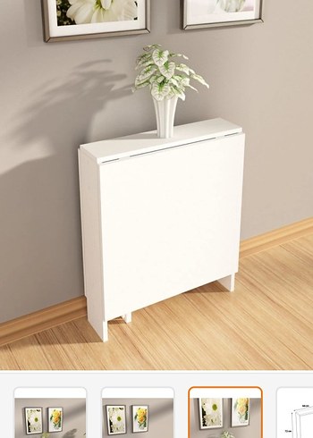 katlanır mutfak masası - Görsel 3