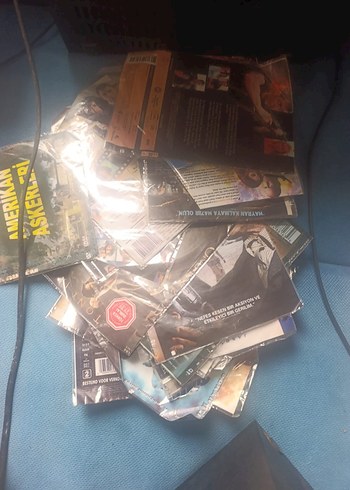 Çeşitli CD ve Kaset Koleksiyonu - Görsel 3