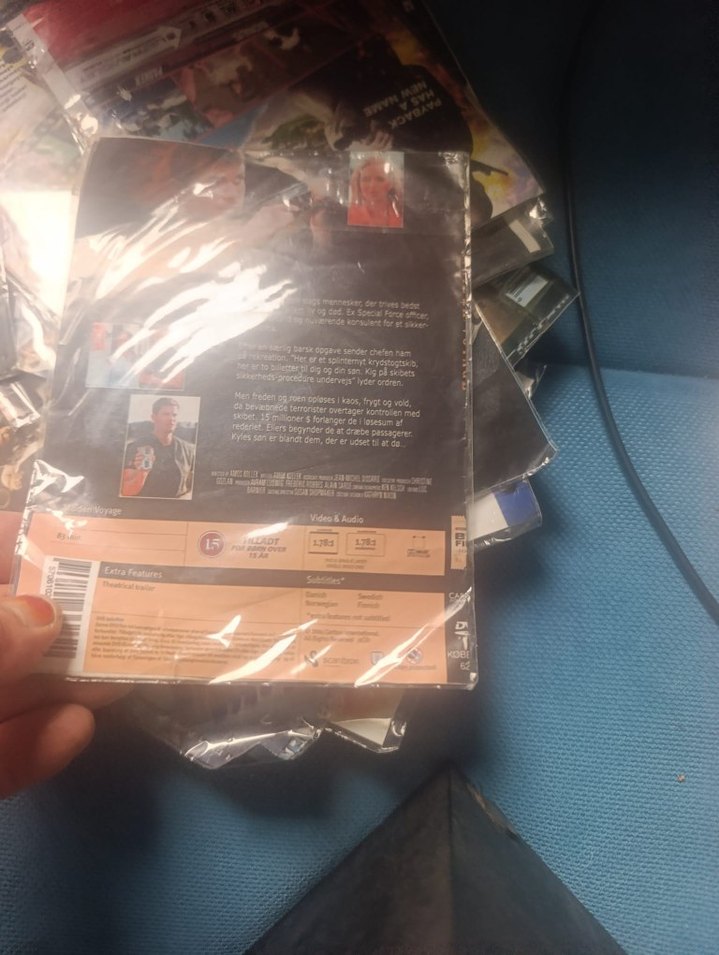 Çeşitli CD ve Kaset Koleksiyonu - Görsel 2