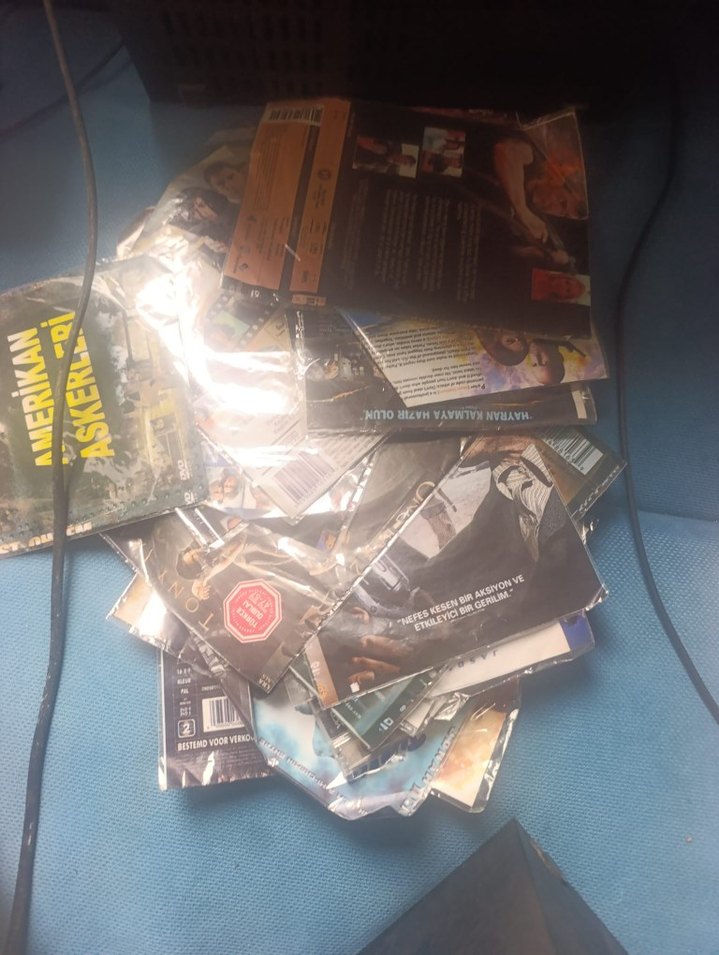 Çeşitli CD ve Kaset Koleksiyonu - Görsel 3