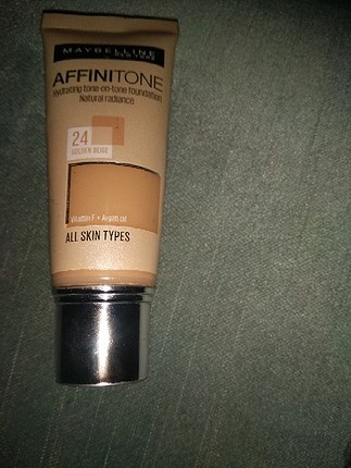 Maybelline fondöten