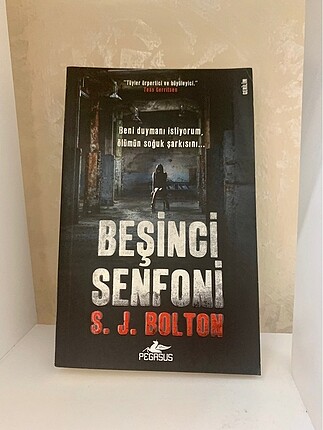 Beşinci Senfoni Roman