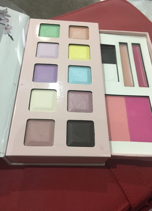 Nyx palet sıfır
