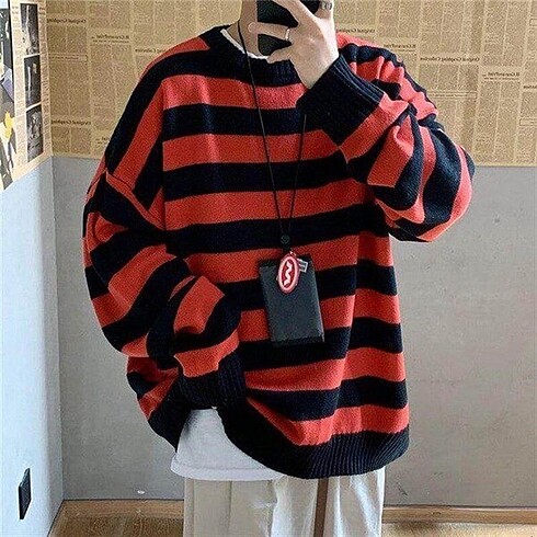 Street unisex kazak