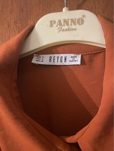 36 Beden Tunik gömlek