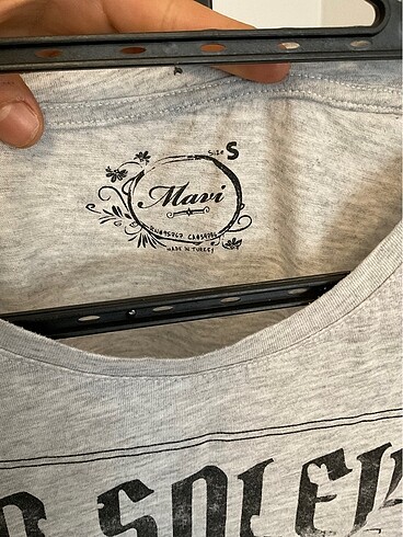Mavi Jeans Kolsuz üst