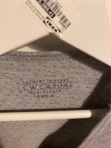 s Beden Lcw kolsuz Tshirt