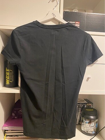 Mavi Jeans Mavi düz Slimfit Tshirt