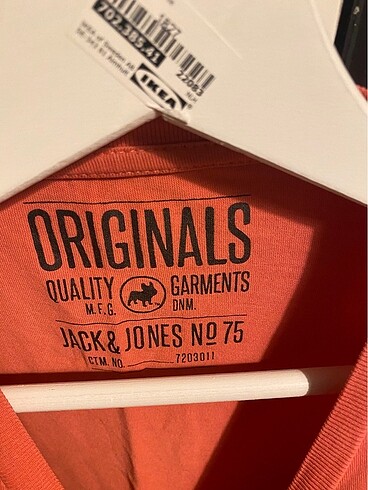 s Beden Jack Jones Tshirt