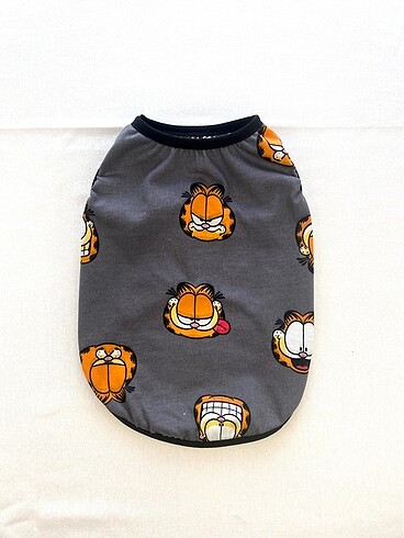 Kedi köpek garfield body