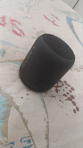 Sony SRS XB12B Kablosuz Hoparlör 