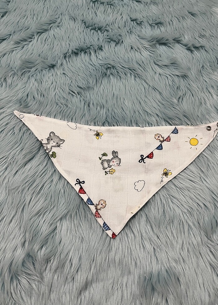 Müslin yakal - Görsel 2