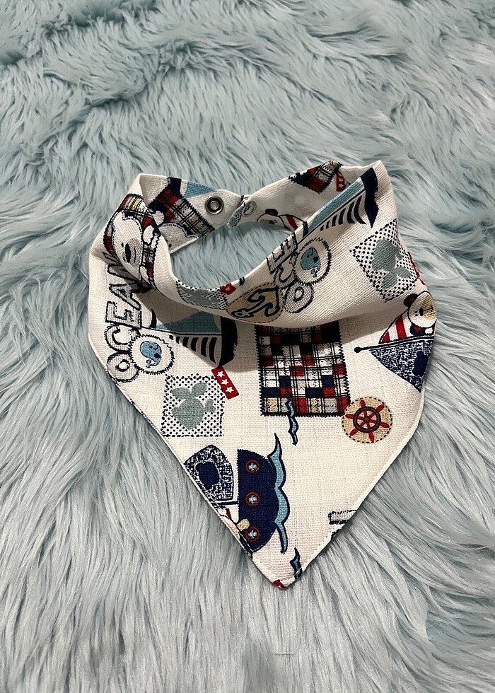 Müslin yaka - Görsel 2