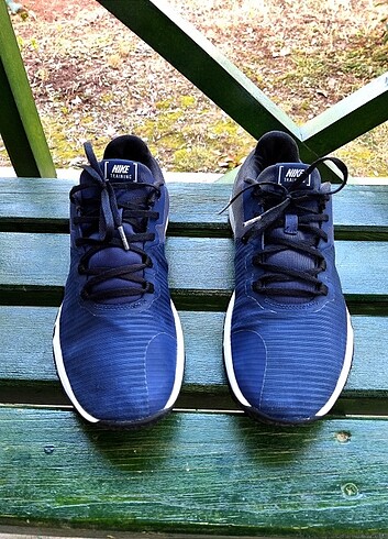 46 Beden lacivert Renk Nike Spor Ayakkabı