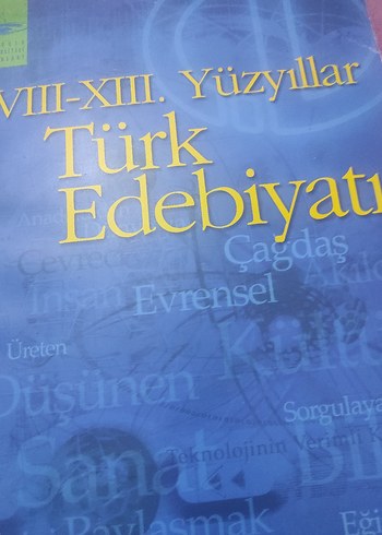 AOF kim
Dil ve Edebiyat Kitapları Seti - Görsel 2