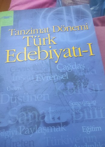 AOF kim
Dil ve Edebiyat Kitapları Seti - Görsel 3