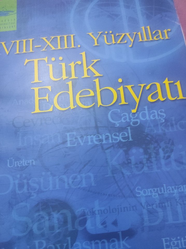 AOF kim
 Dil ve Edebiyat Kitapları Seti - Görsel 2