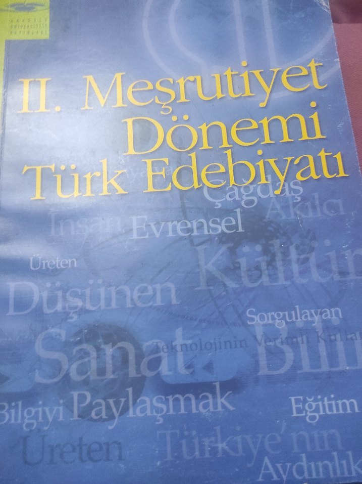 AOF kim
 Dil ve Edebiyat Kitapları Seti - Görsel 4
