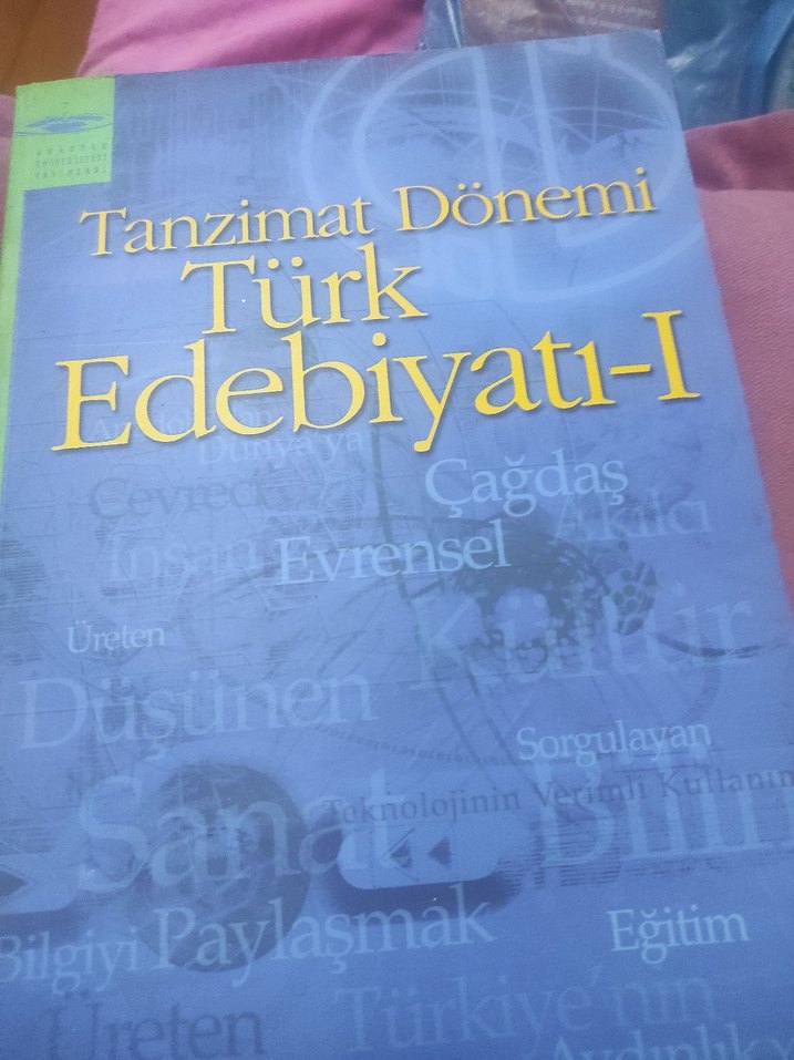 AOF kim
 Dil ve Edebiyat Kitapları Seti - Görsel 3