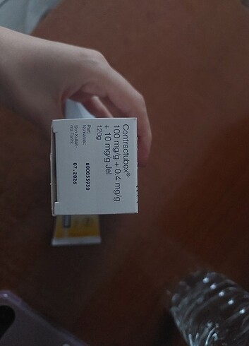 Diğer Contractubex