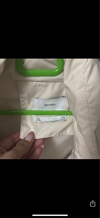 Bershka Bershka şişme yelek