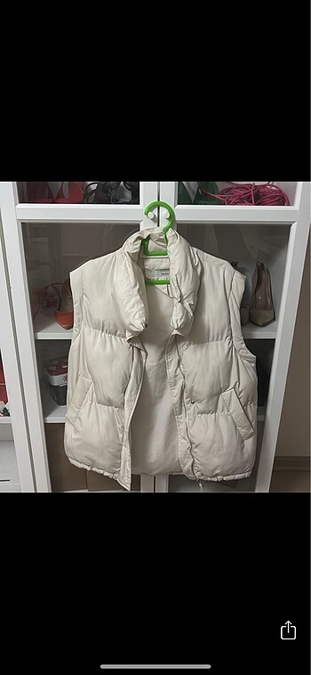 Bershka şişme yelek