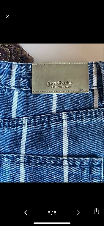 s Beden Stradivarius etek