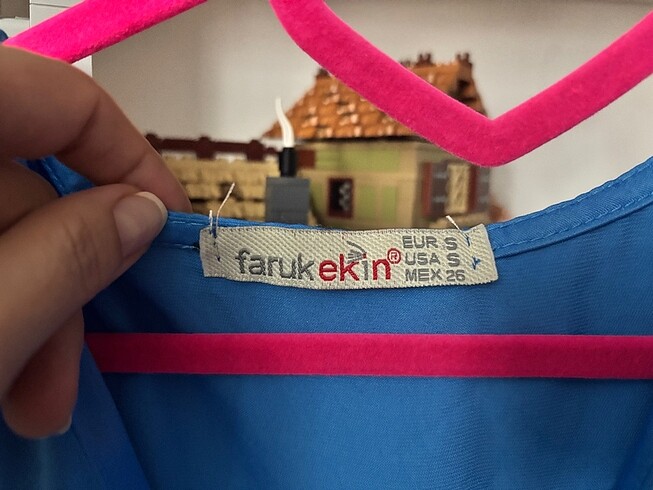s Beden Faruk ekin elbise