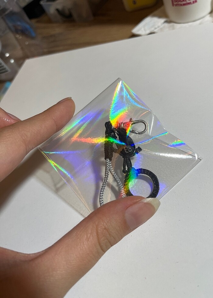 Anahtarlık süs - Görsel 3