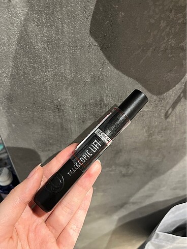 Orijinal telescopic lift loreal mascara